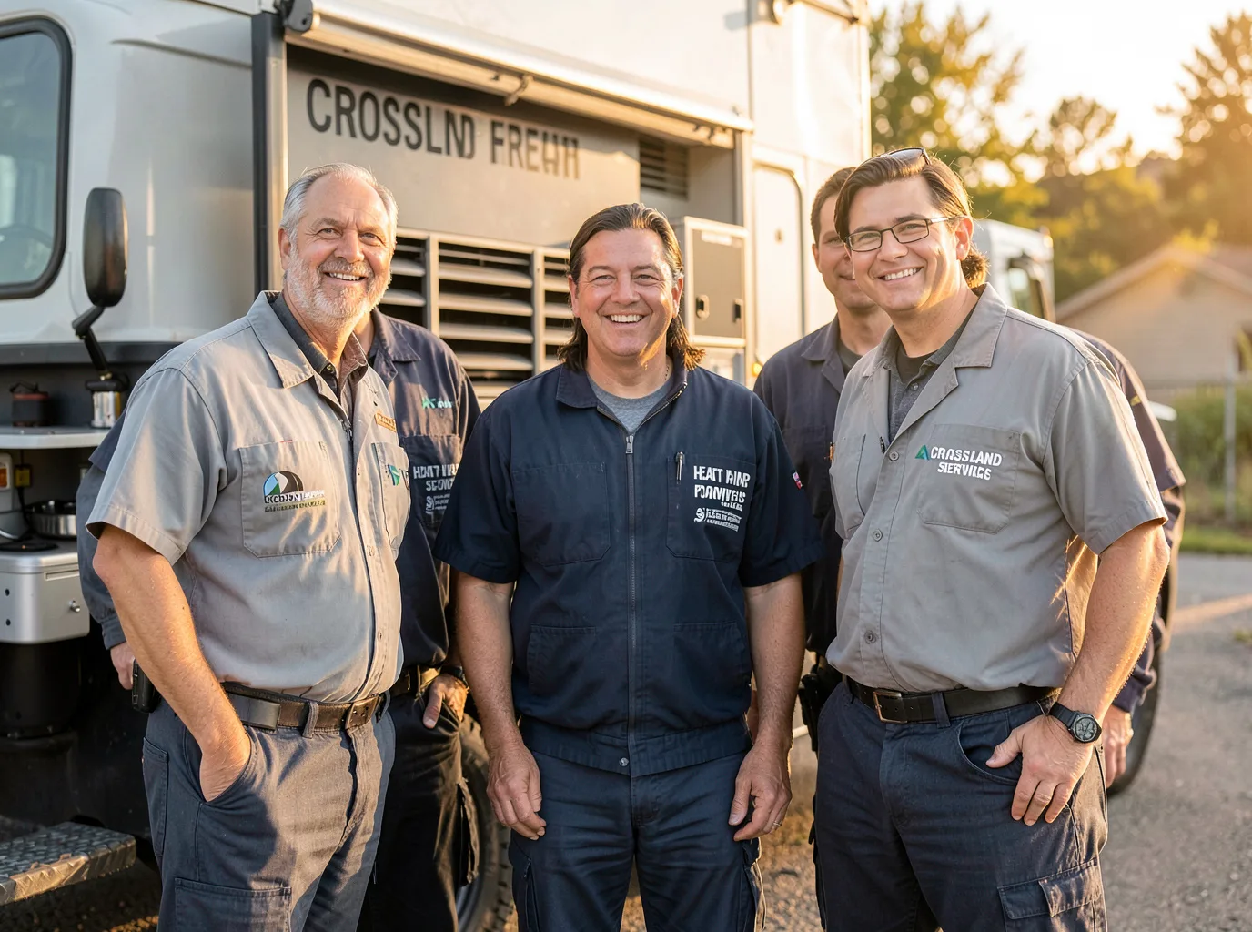Heat Pump Installation company in Rosedale, MD